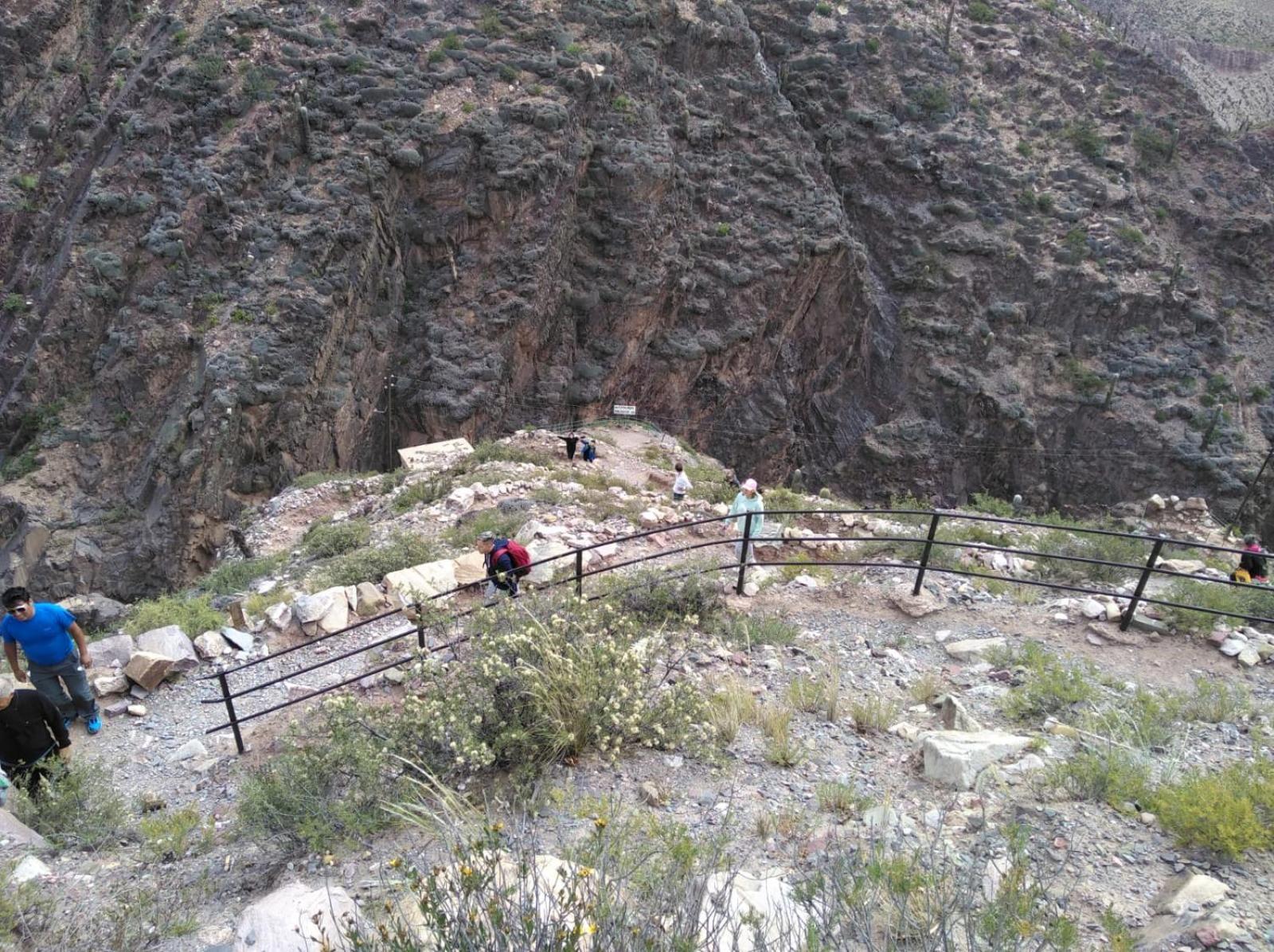 Bajo La Vina Apartamento San Salvador de Jujuy Exterior foto