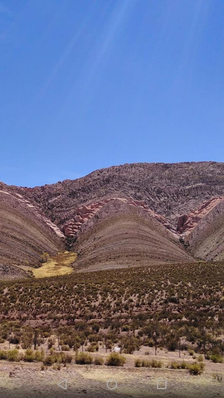 Bajo La Vina Apartamento San Salvador de Jujuy Exterior foto