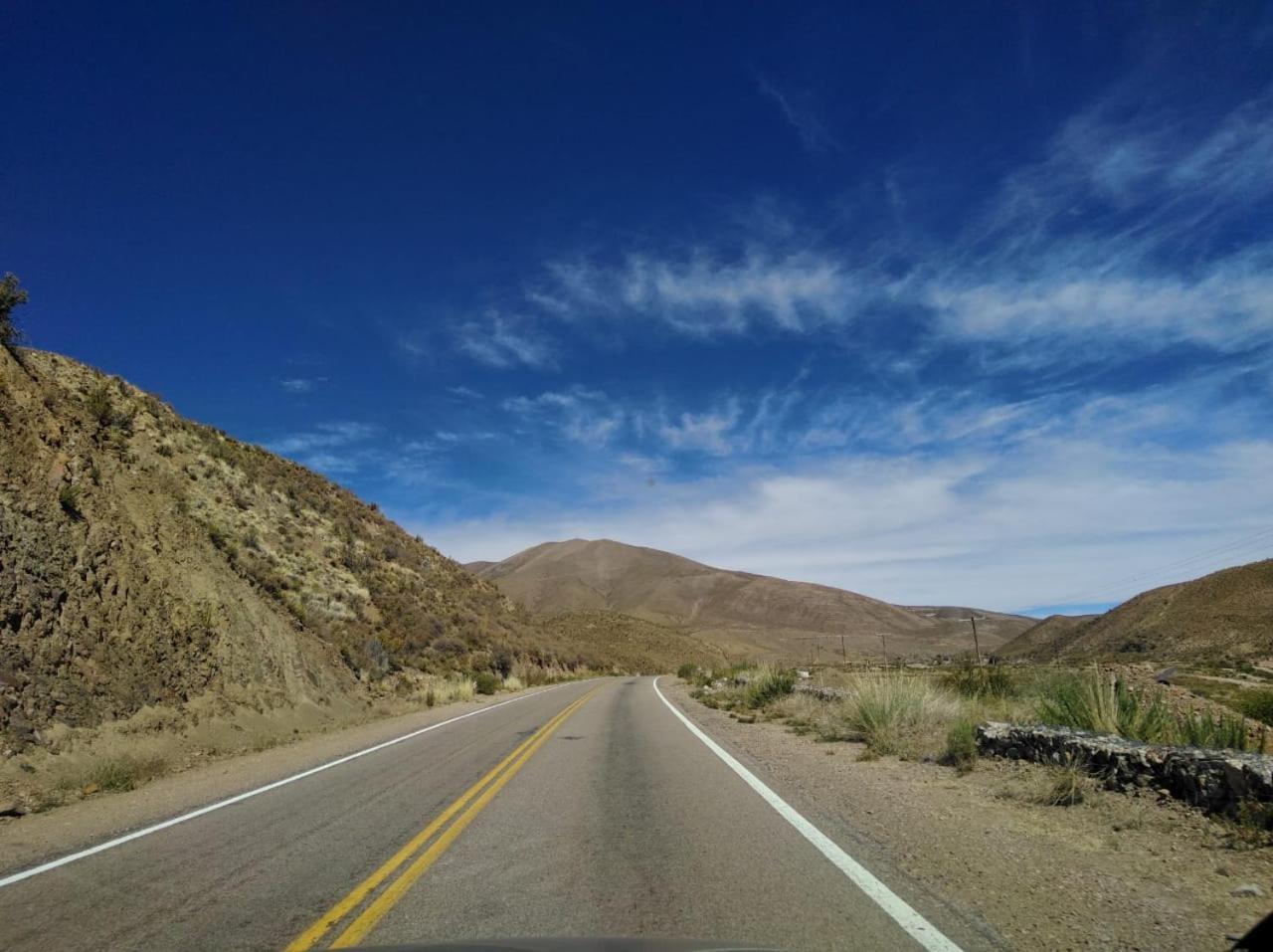 Bajo La Vina Apartamento San Salvador de Jujuy Exterior foto