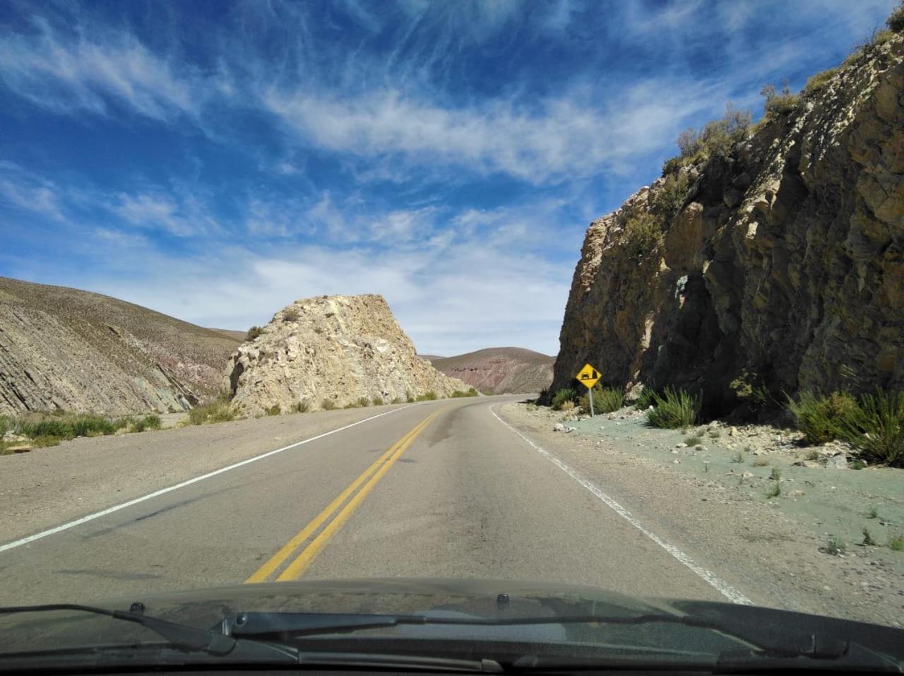 Bajo La Vina Apartamento San Salvador de Jujuy Exterior foto