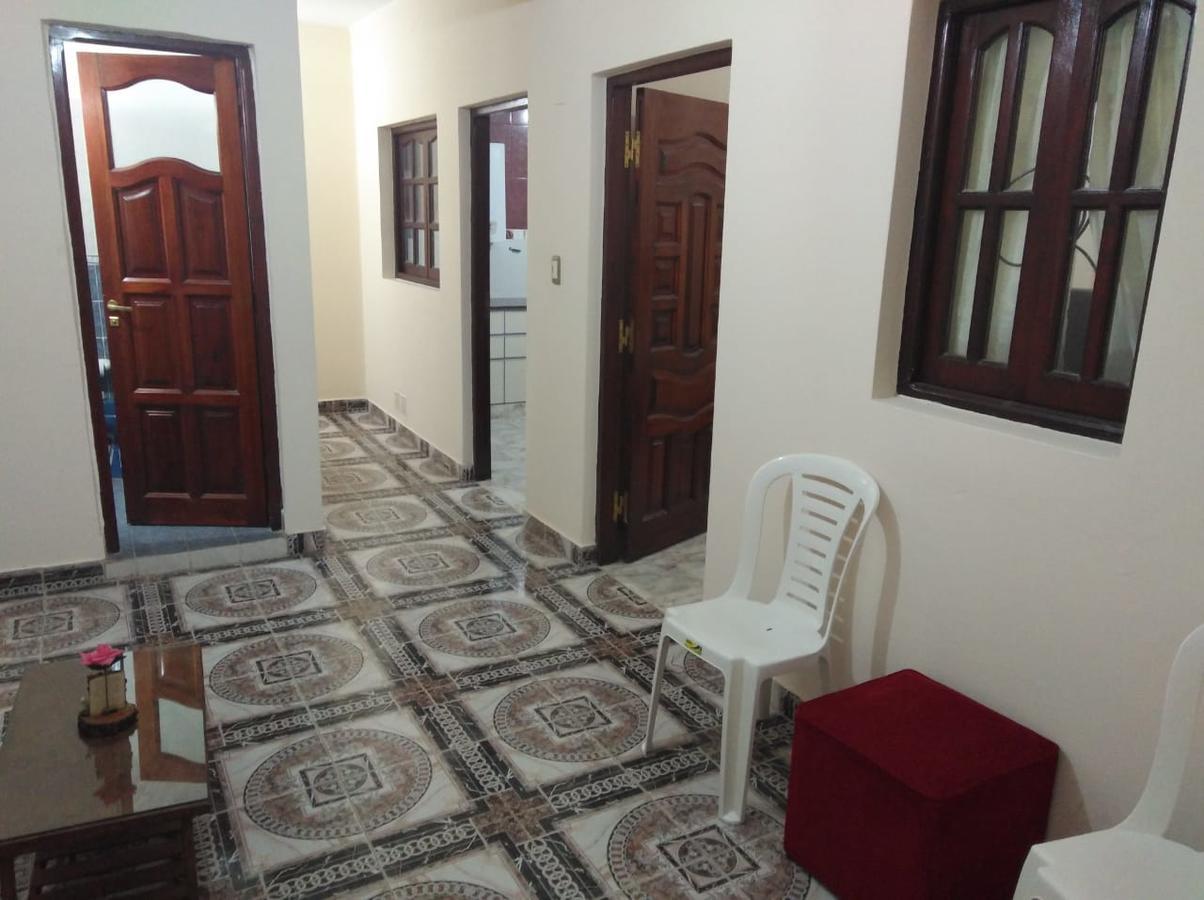 Bajo La Vina Apartamento San Salvador de Jujuy Exterior foto